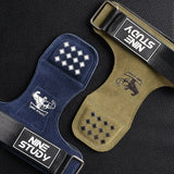 Spot Assistance Belt With Fitness Gloves, Pull Up To Practice Back Grip Strength, Male And Female Palm And Wrist Rotectors
