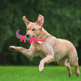 Squeaky Dog Toys Lizard Shape Puppy Chew Toys Pet Chew Toys Bite Resistant For Small Medium Large Breeds Squeaky Toy