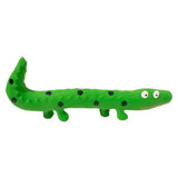 Squeaky Dog Toys Lizard Shape Puppy Chew Toys Pet Chew Toys Bite Resistant For Small Medium Large Breeds Squeaky Toy