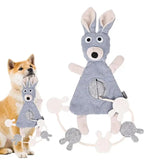 Squeaky Dog Toys Puppy Sniff Training Toy Bite-resistant Pet Chew Toys Interactive Training Toys For Small Medium Large Breed