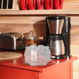 Stainless Steel Canner Rack Canning Strage Shelf Multifunction Anti-Scalding Foldable Handles Strage Racks Kitchen Supplies