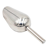 Stainless Steel Ice Scraper Shovel Multifunction Pet Animals Food Shovel Pet Poultry Feeding supplies