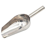Stainless Steel Ice Scraper Shovel Multifunction Pet Animals Food Shovel Pet Poultry Feeding supplies