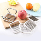 Stainless Steel Multi Functional Kitchen Utensils Tools Vegetable & Fruits Cutter Slicer For Apple Pear Potato Chips