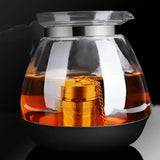 Stainless Steel Tea Infuser Fine Mesh Tea Infuser Tea Strainer Fine Mesh Tea Strainer Large Capacity Teaware Accessories For