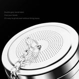 Stainless Steel Tea Infuser Fine Mesh Tea Infuser Tea Strainer Fine Mesh Tea Strainer Large Capacity Teaware Accessories For