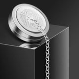 Stainless Steel Tea Infuser Fine Mesh Tea Infuser Tea Strainer Fine Mesh Tea Strainer Large Capacity Teaware Accessories For