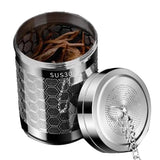 Stainless Steel Tea Infuser Fine Mesh Tea Infuser Tea Strainer Fine Mesh Tea Strainer Large Capacity Teaware Accessories For