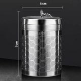 Stainless Steel Tea Infuser Fine Mesh Tea Infuser Tea Strainer Fine Mesh Tea Strainer Large Capacity Teaware Accessories For