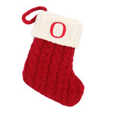 Stockings For Santa Claus Soft And Classic Christmas Stockings Faux Wool Stockings For Present Surprise For Door Fireplace