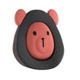Stoppers For Bottom Of Door Multi-Use Door Bumper Stopper Silicone Furniture Accessories For Door Handle Bathroom Window
