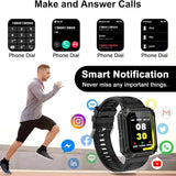 T8 PRO Outdoor Military Smart Watch Men Bluetooth Call Sport Smartwatch 2.01 Inch Big Screen Voice Assistant Fitness Watches
