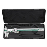 TOOLTOP ET50 150mm Digital Caliper Stainless Steel Fraction / MM / Inch 0.01mm High Precision for Mechanical Components Measure