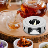 Teapot Warmer Multi-Functional Heater For Teapot Convenient And Compact Utility Gadegets For Mountaineering Fishing Home Kitchen