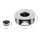 Teapot Warmer Multi-Functional Heater For Teapot Convenient And Compact Utility Gadegets For Mountaineering Fishing Home Kitchen