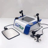 Tecar Therapy Diatherny Physiotherapy Machine RF CET RET Deep Heat For Body Pain Relief and Skin Tighting