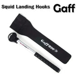 Telescopic Squid Fishing Gaff Carbon Octopus Gaffs Terminal Tackles Fish Rods Tool Accessories Cuttlefish Landing Hooks 3m 3.9m