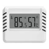 Temperature Sensor Indoor 2 In 1 Room Temperature Monitor Thermometers For Room Temperature Hygrometer Indoor Humidity Large