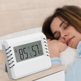 Temperature Sensor Indoor 2 In 1 Room Temperature Monitor Thermometers For Room Temperature Hygrometer Indoor Humidity Large