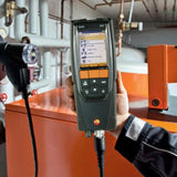 Testo 320 Flue Gas Analyzer for CO , O2 and CO2 Gas Leakage Detector Testo320 0632 3220