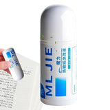 Thermal Paper Data Protection Fluid Data Covering Correction Fluid With No Traces Theft Protection Paper Correction Supplies For