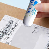 Thermal Paper Data Protection Fluid Data Covering Correction Fluid With No Traces Theft Protection Paper Correction Supplies For