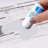 Thermal Paper Data Protection Fluid Data Covering Correction Fluid With No Traces Theft Protection Paper Correction Supplies For