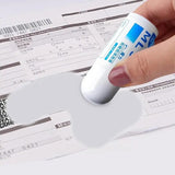Thermal Paper Data Protection Fluid Data Covering Correction Fluid With No Traces Theft Protection Paper Correction Supplies For