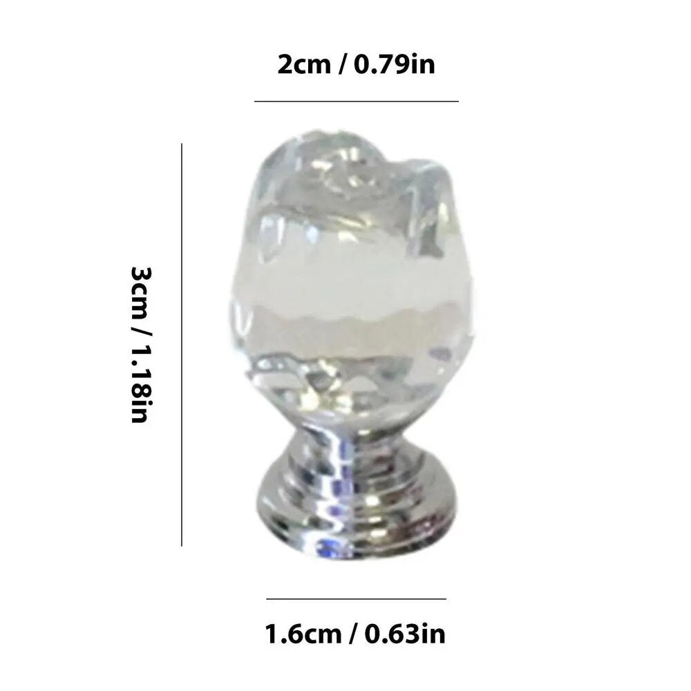 Toilet Button Pusher Self-Adhesive Fashionable Rose Shape Button For Toilet Tank Home Decor Products For Bedroom Bathroom Toilet