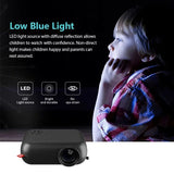 Transjee A10 MINI Projector Home Cinema Portable Theater 3D LED Videoprojector High Quality Beamer 4K 1080P Via HD Port Smart TV