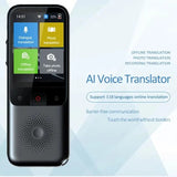 Translation Machine Device T11 Real-Time Smart Voice Photo Translator 134 Languages Tradutor Portable Text Translate