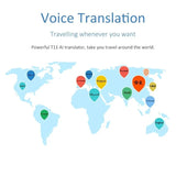 Translation Machine Device T11 Real-Time Smart Voice Photo Translator 134 Languages Tradutor Portable Text Translate