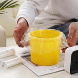Trash Can Bag Household Rubbish Bags For Ash-Bins Home Bags For Garbage Bins For Bedroom Kitchen Offices Dormitory Living Room