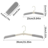 Travel Hangers Clothes Coat Hangers Portable Clothes Drying Hanger FoldableClothes Hanger Accessories For Camping Holiday