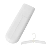Travel Hangers Clothes Coat Hangers Portable Clothes Drying Hanger FoldableClothes Hanger Accessories For Camping Holiday