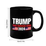 Trump Mug Shot Photo Mug With Trump Mugshot Trump Cup Trump Coffee Cup Trump Mug Shot Mug Ceramic Mug 11 Oz Trump Mugs Home