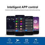 Tuya Bluetooth Smart Sleeping Wake-up Nightlight App Remote House Bedroom Bedside Light Alexa Google Home Voice Assistant
