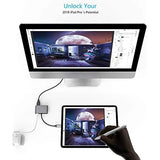 Type-c Hub To Dual Hdmi Pd Usb3.0 Hub Mobile Phone Laptop Multi-port Docking Station
