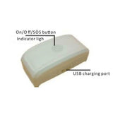 Without Box TK911 GPS Tracker for dogs cats WIFI Locatoin Real time tracking 300g34e