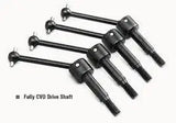 BSD/ RED CAT RC CAR PARTS 1:10 Drift car front drive shaft BS205-018 ( 1 pcs )