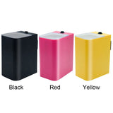 UV Lighter Accumulator Jig Soft Bait LED Flash Waterproof Bait Fill Light Fishing Tackle Squid Light Charger Sea Fishing Tool