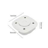 UV Toilet Cleaner Aromatherapy UV Light Smart Electric UV Lamp IPX4 Waterproof Safe Toilet Cleaner For Washrooms Restrooms
