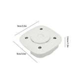 UV Toilet Cleaner Aromatherapy UV Light Smart Electric UV Lamp IPX4 Waterproof Safe Toilet Cleaner For Washrooms Restrooms