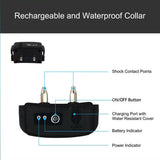 TP16-2 Electric Dog Fence System Hidden Waterproof Rechargeable Pet Containment Dogs WITH 2 Collars For 2 Dogs