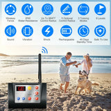 KDX883 Fence Transmitter  Selling Separately  for Wireless Fence System X883 KD883 KDX883 Fence System 15NF