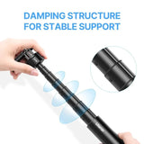 Ulanzi Go-Quick II 1.5m Selfie Stick Magnetic Quick Release Gopro Mount for Gopro Invisible Pole for Insta360 Action Camera