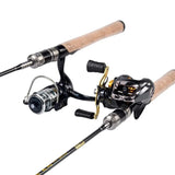 Ultralight Fishing Rod Portable Super Hard Mini Fishing Rod 1-2.3 m Fishing Tackle Equipment Practical Tool Fishing Accessories