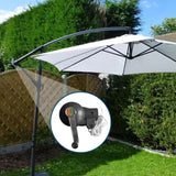 Umbrella Hand Crank Replacement Rustproof Umbrella Hand Crank For Patio Sunshade Controling Crank For Outdoor Umbrella Umbrella