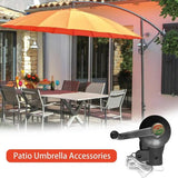 Umbrella Hand Crank Replacement Rustproof Umbrella Hand Crank For Patio Sunshade Controling Crank For Outdoor Umbrella Umbrella