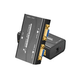 VGA Splitter One Into Eight 250MHz High-definition VGA Video Splitter One In and Eight Out 1080P